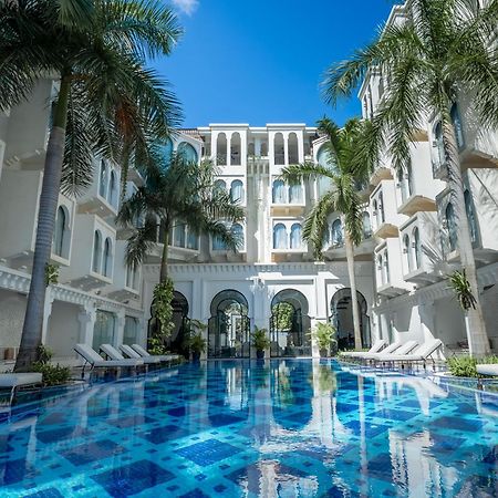 Sarai And Wander Hotel Siem Reap Dış mekan fotoğraf