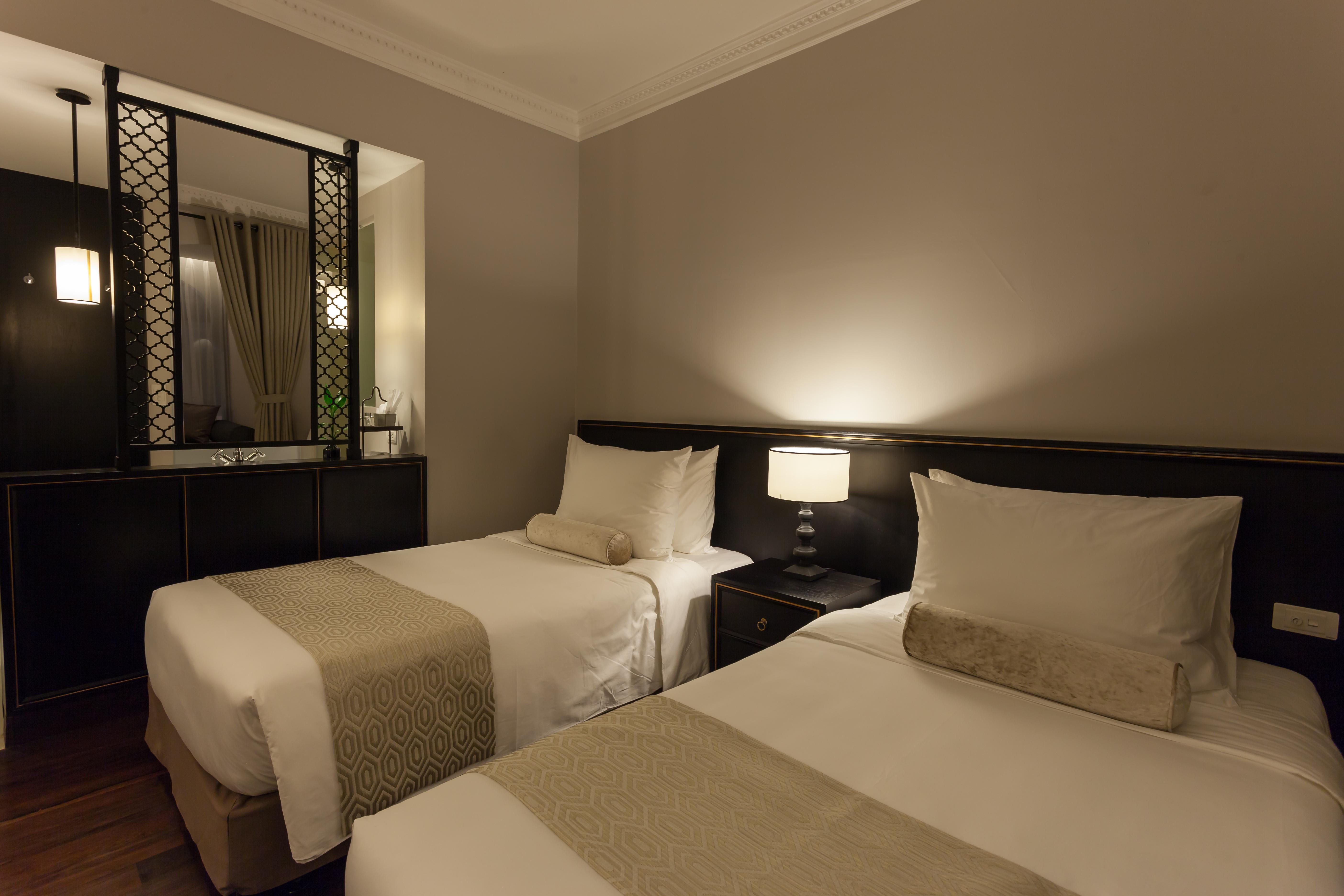 Sarai And Wander Hotel Siem Reap Dış mekan fotoğraf