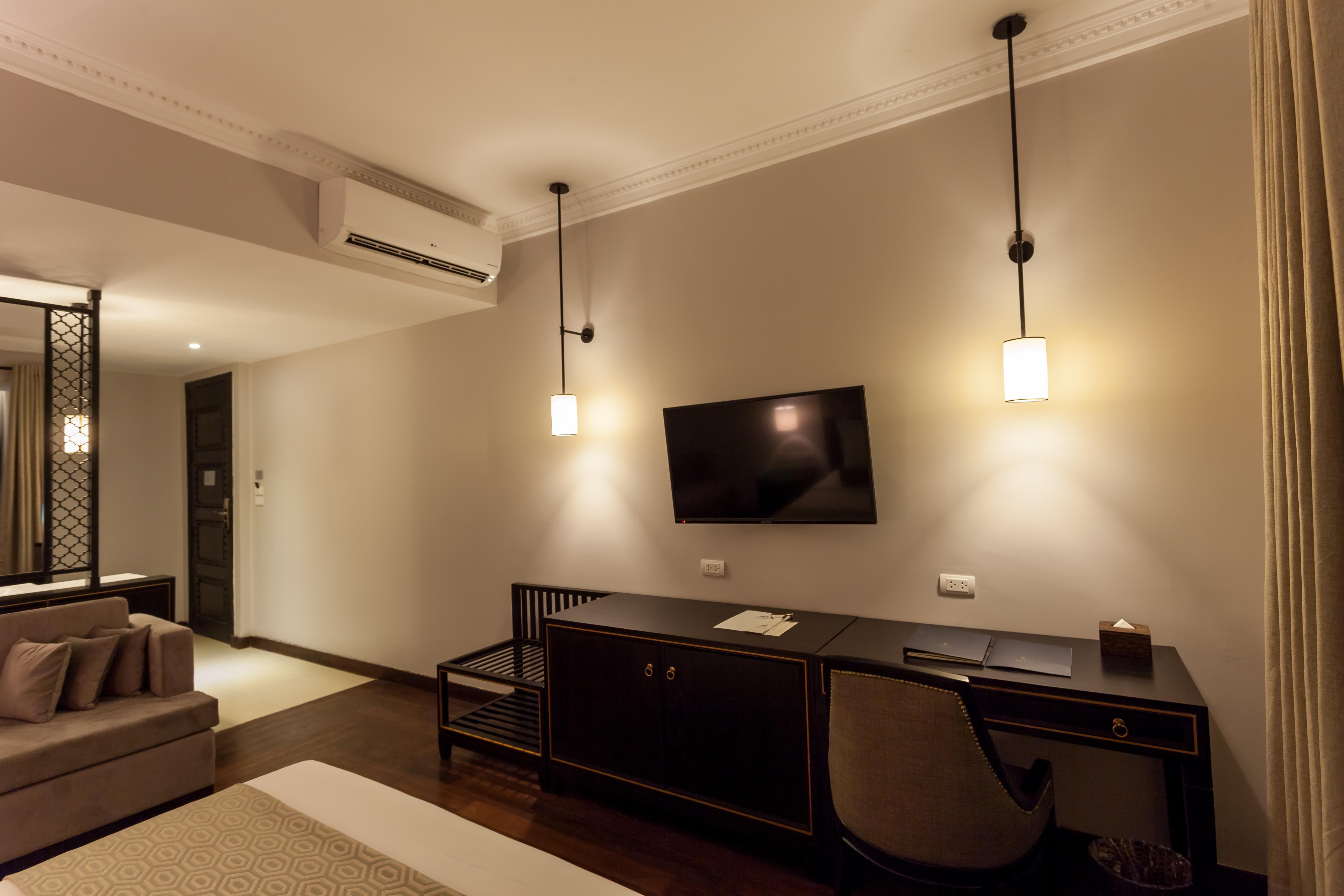 Sarai And Wander Hotel Siem Reap Dış mekan fotoğraf