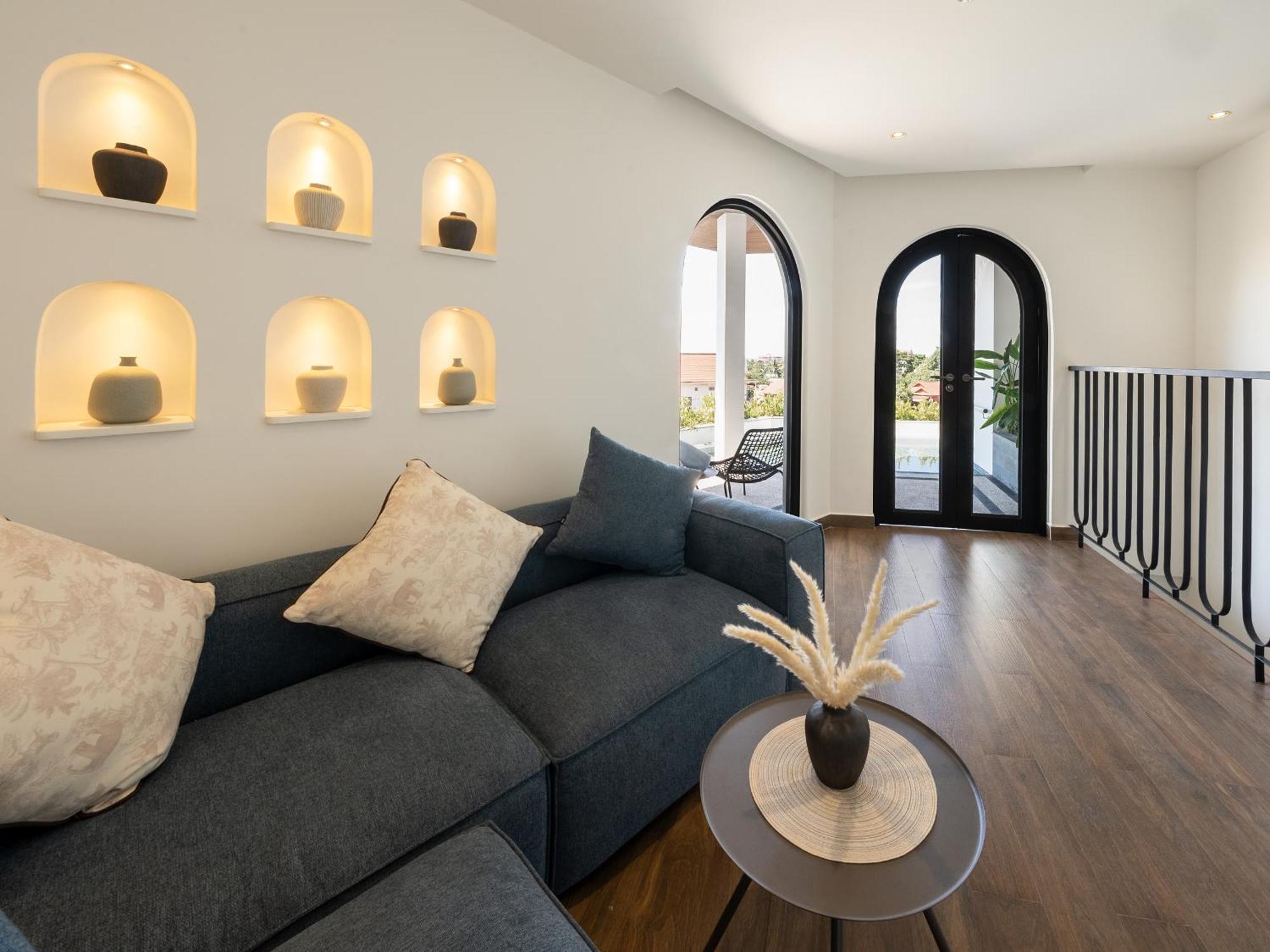 Sarai And Wander Hotel Siem Reap Dış mekan fotoğraf