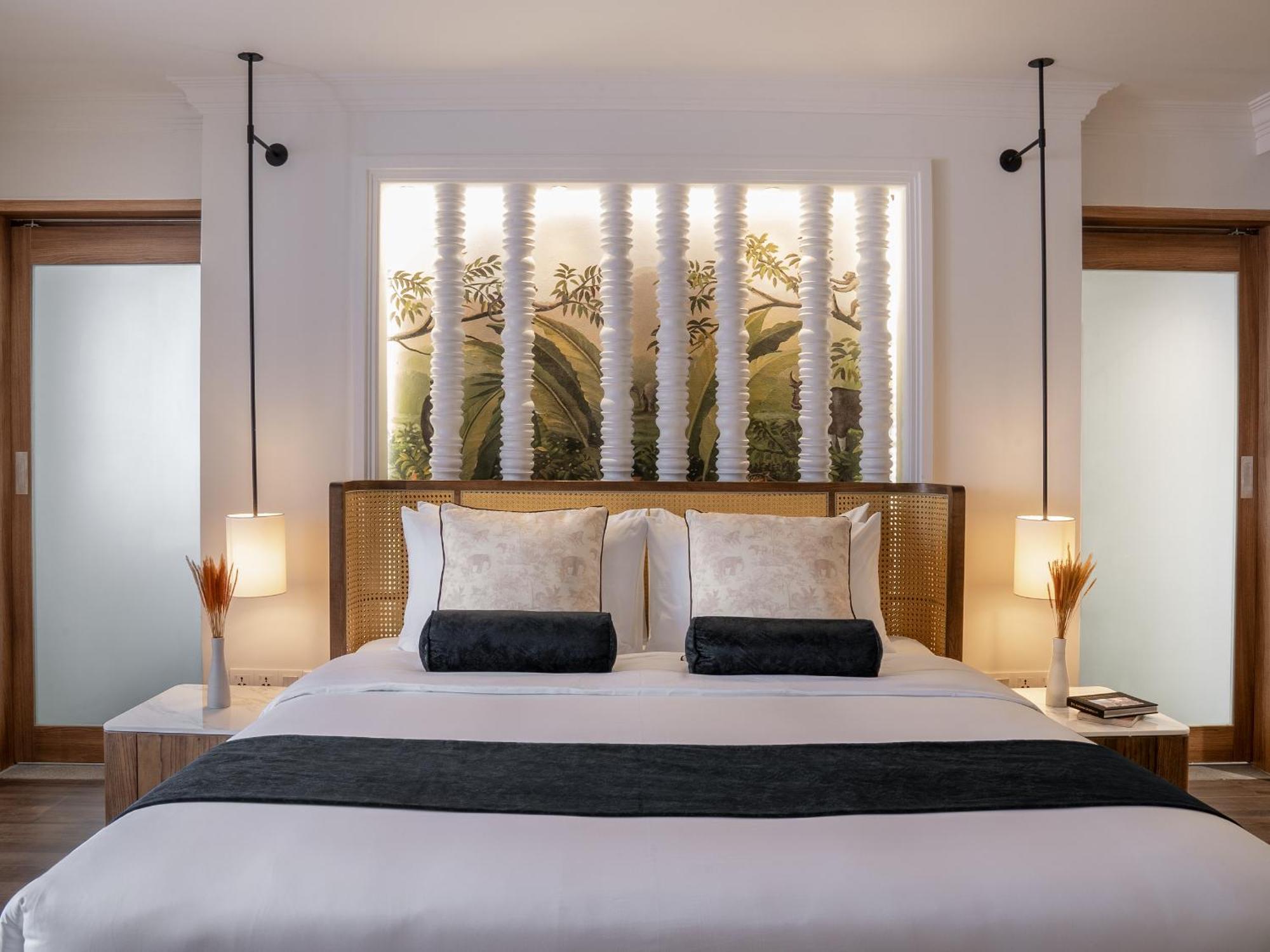 Sarai And Wander Hotel Siem Reap Dış mekan fotoğraf