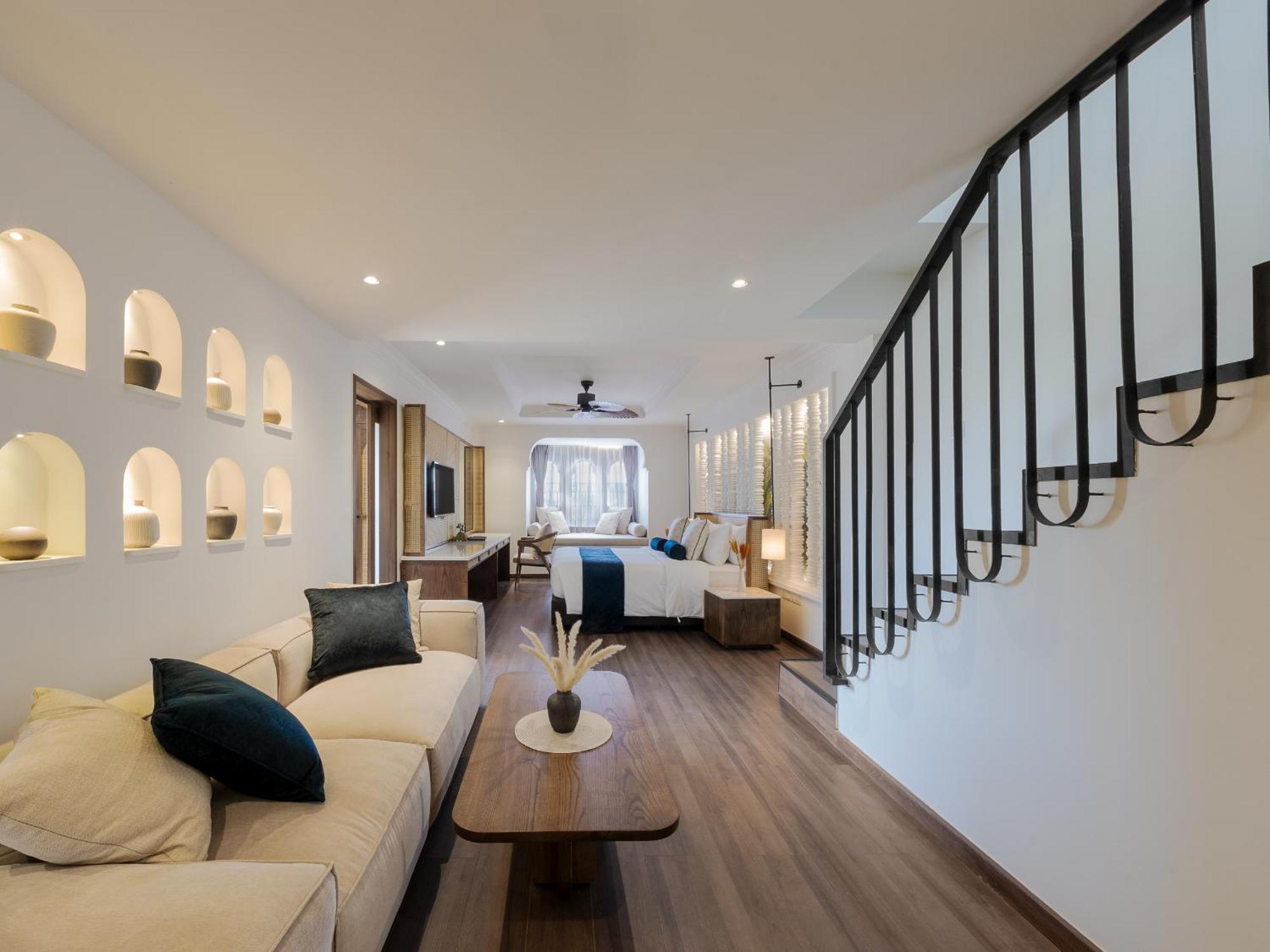 Sarai And Wander Hotel Siem Reap Dış mekan fotoğraf