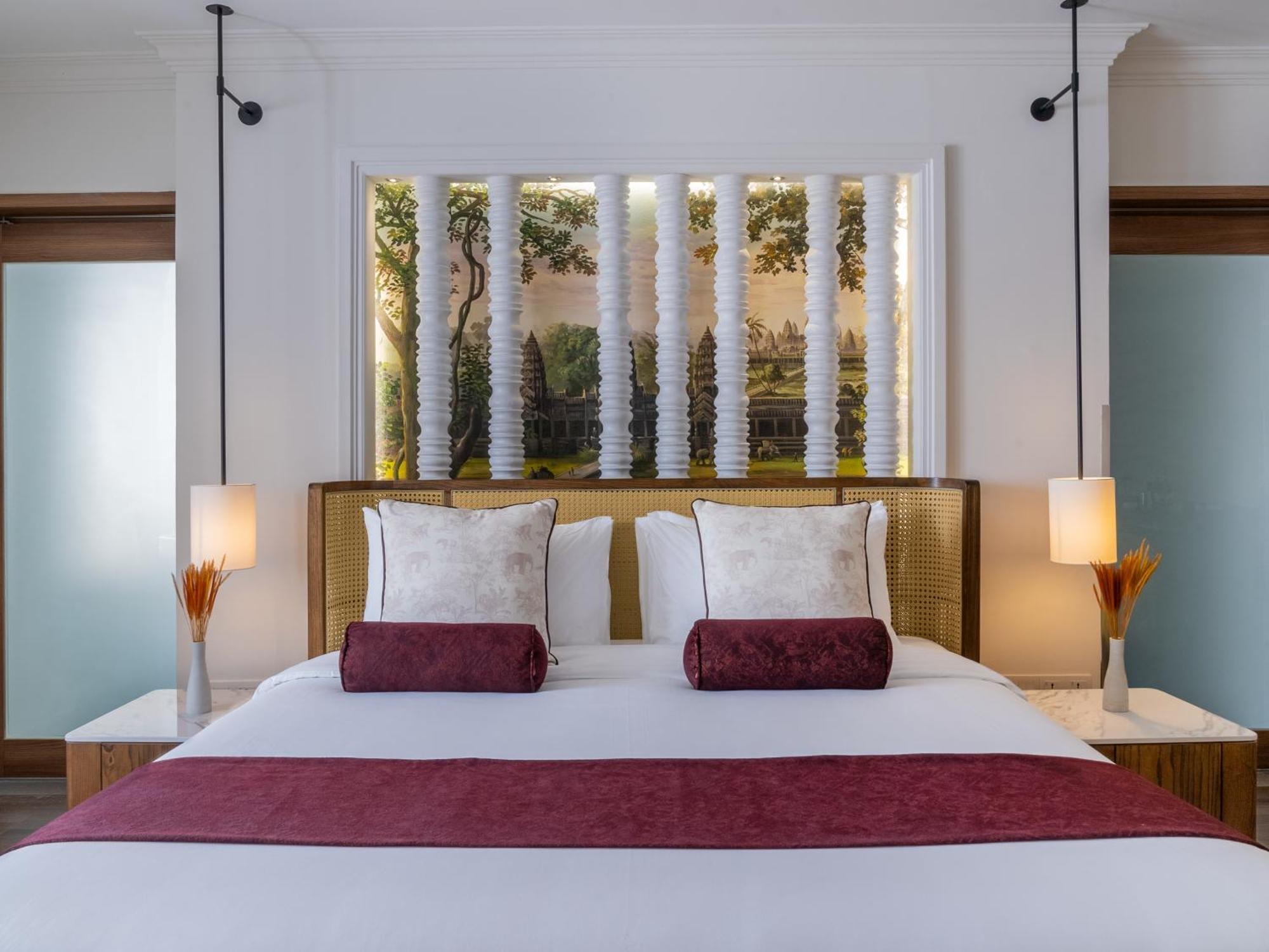 Sarai And Wander Hotel Siem Reap Dış mekan fotoğraf