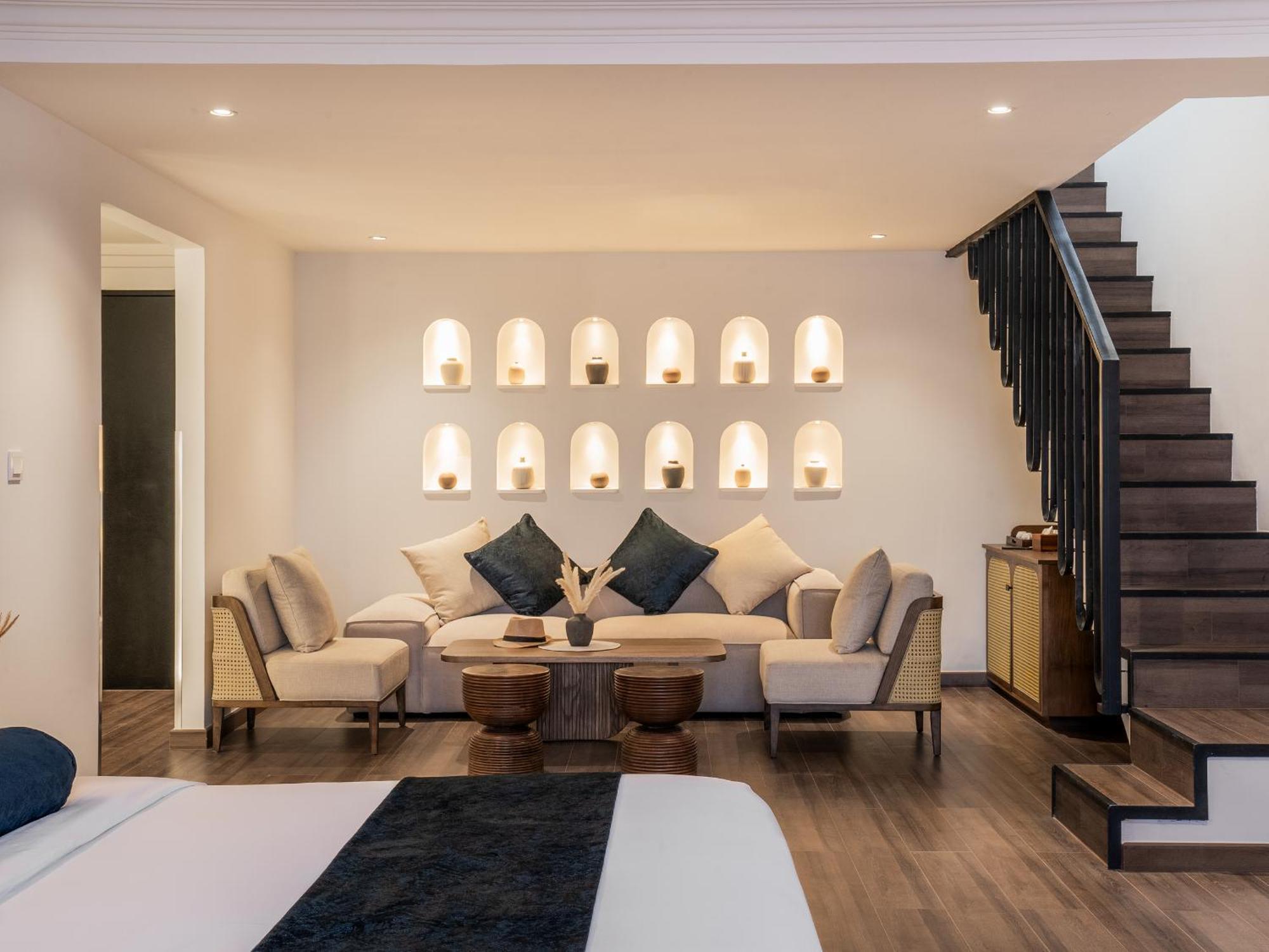 Sarai And Wander Hotel Siem Reap Dış mekan fotoğraf