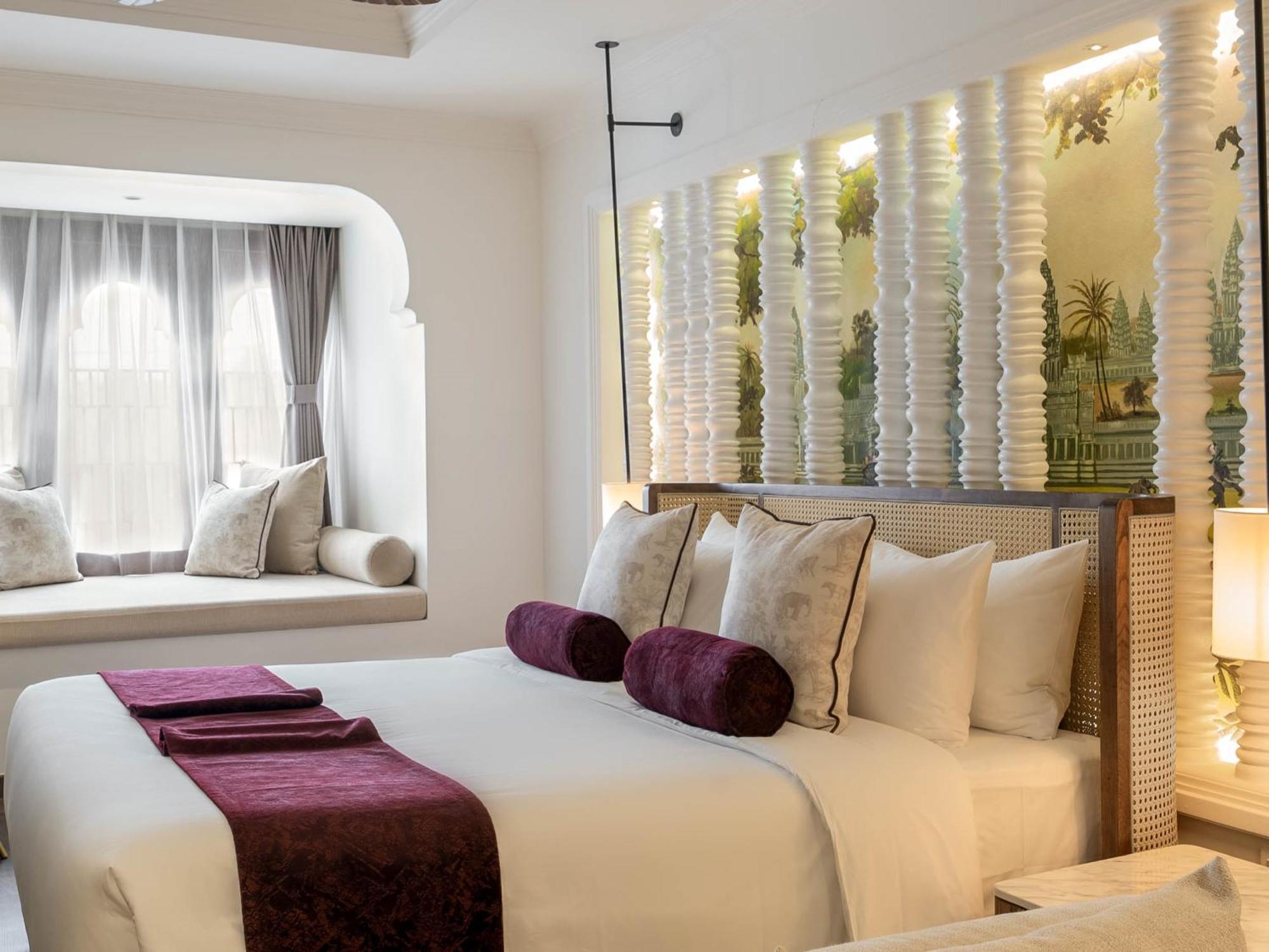 Sarai And Wander Hotel Siem Reap Dış mekan fotoğraf