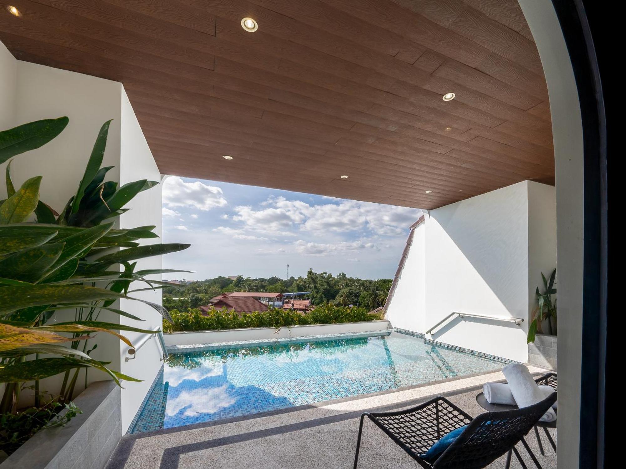 Sarai And Wander Hotel Siem Reap Dış mekan fotoğraf