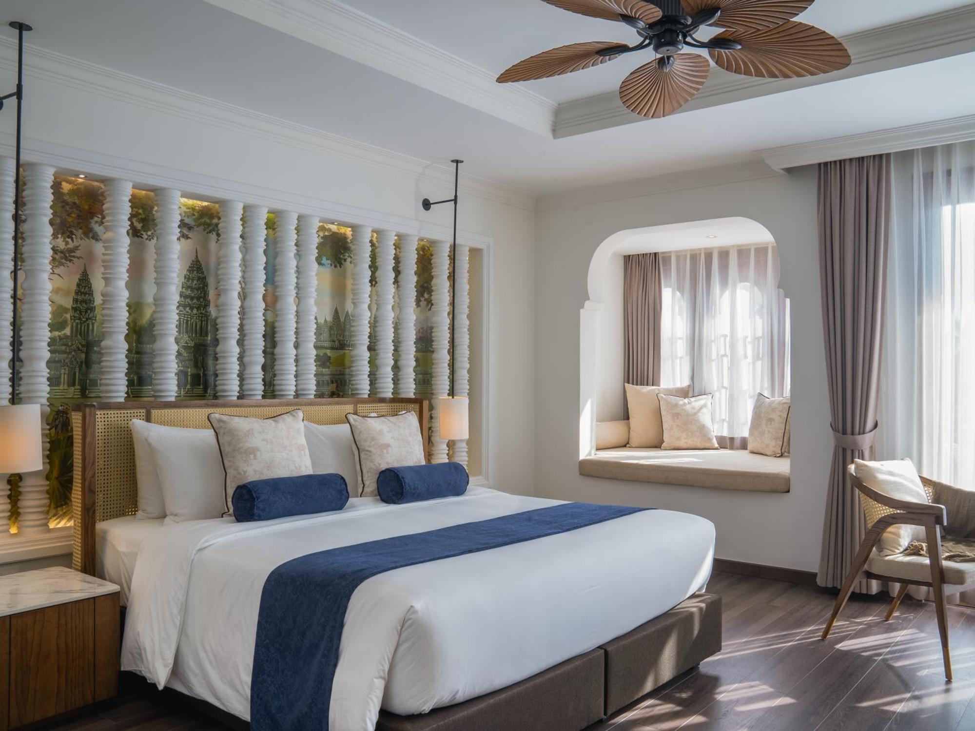 Sarai And Wander Hotel Siem Reap Dış mekan fotoğraf