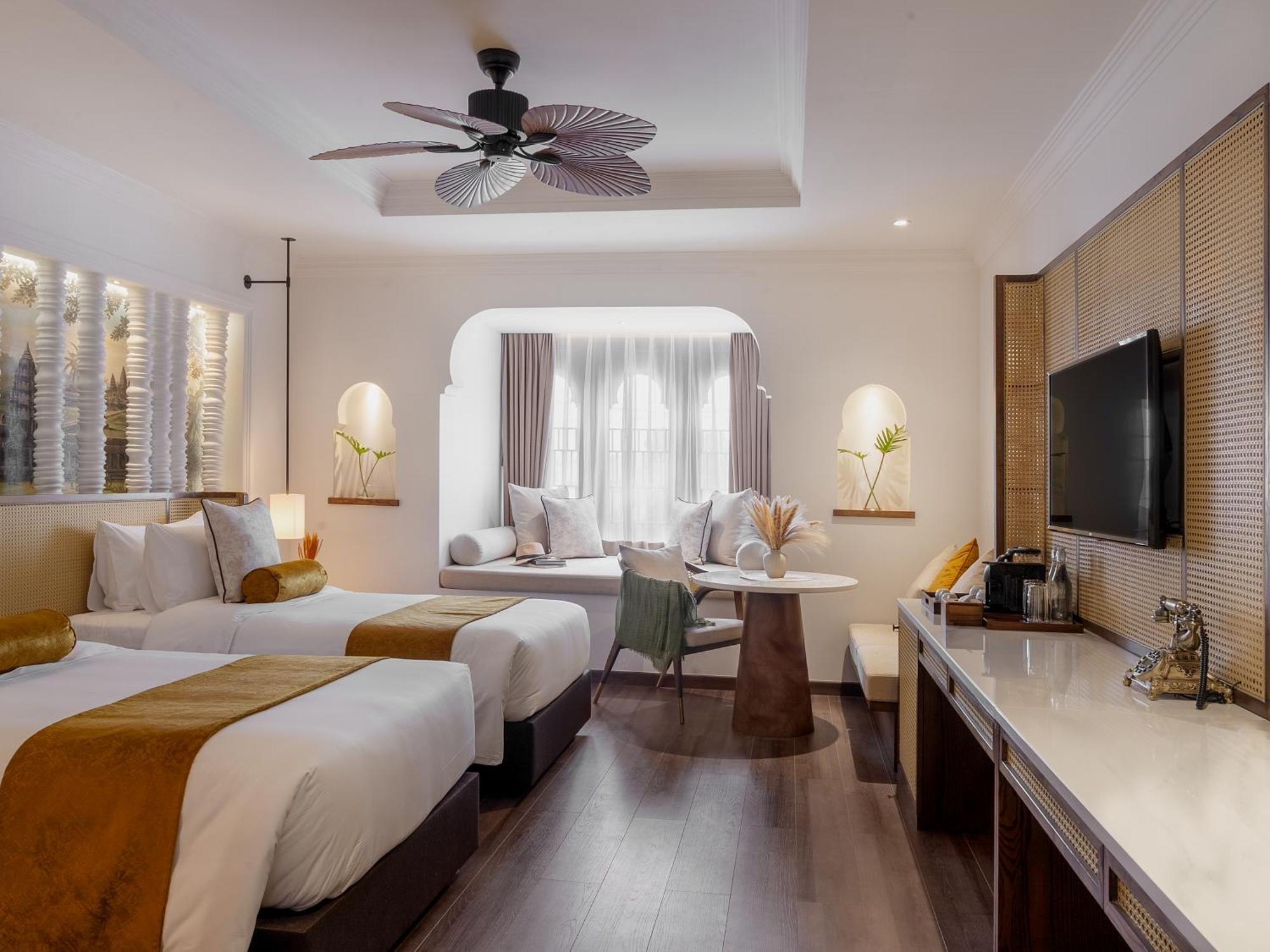 Sarai And Wander Hotel Siem Reap Dış mekan fotoğraf