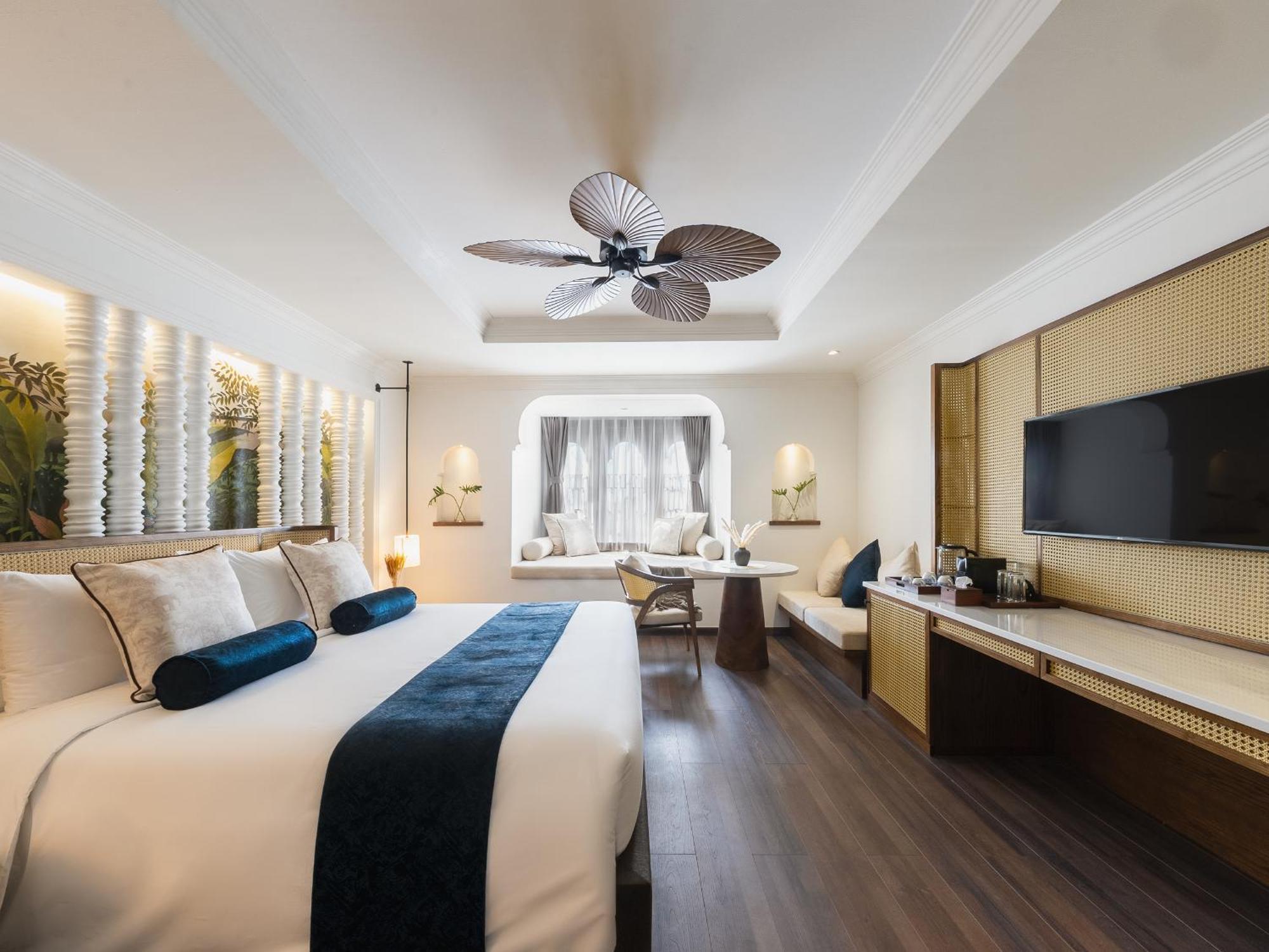 Sarai And Wander Hotel Siem Reap Dış mekan fotoğraf