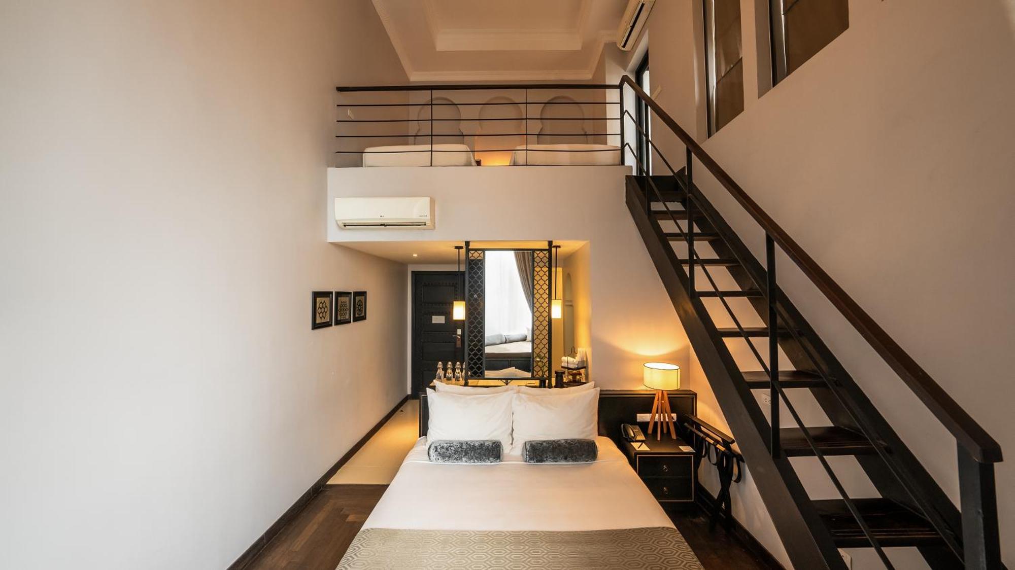Sarai And Wander Hotel Siem Reap Dış mekan fotoğraf