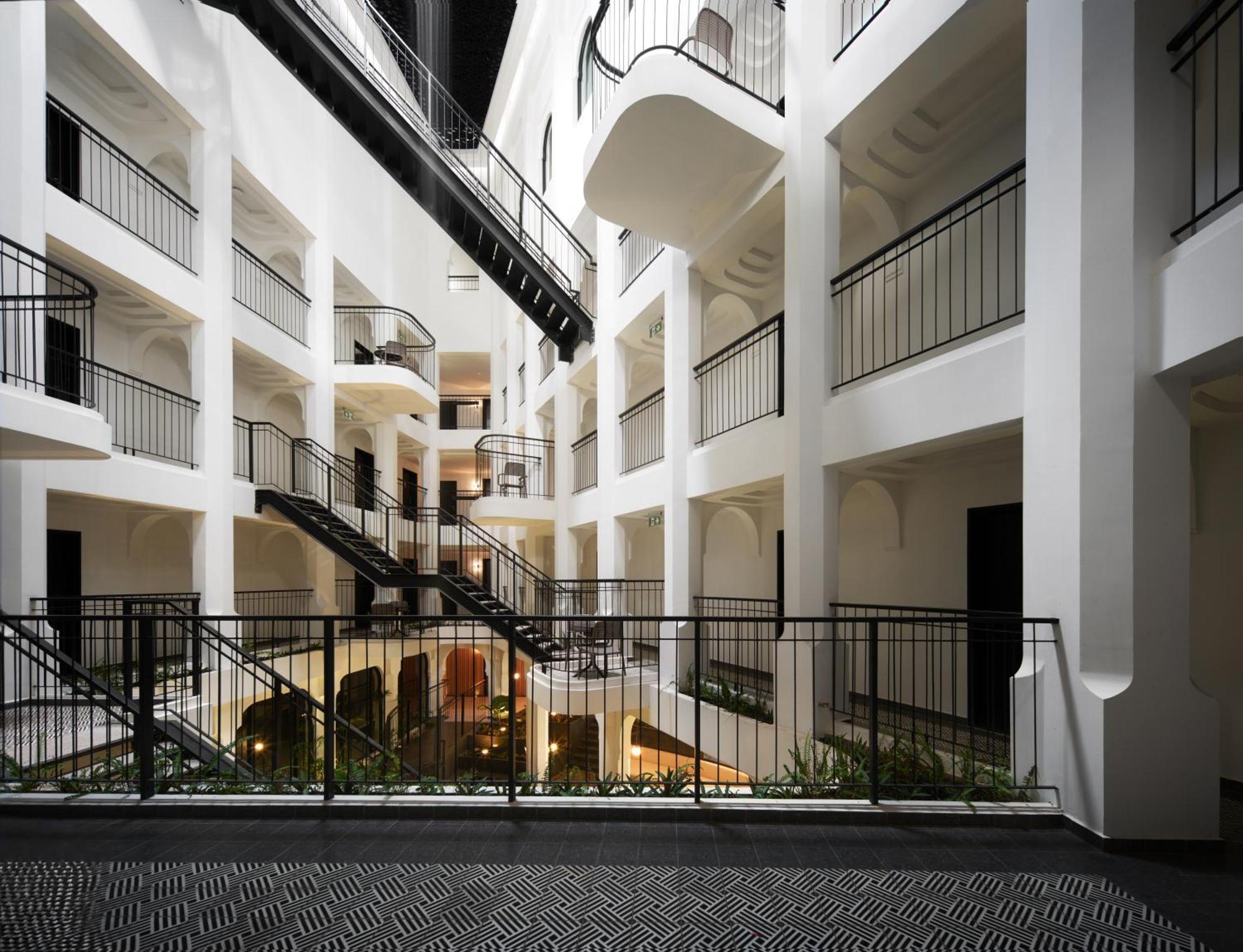 Sarai And Wander Hotel Siem Reap Dış mekan fotoğraf