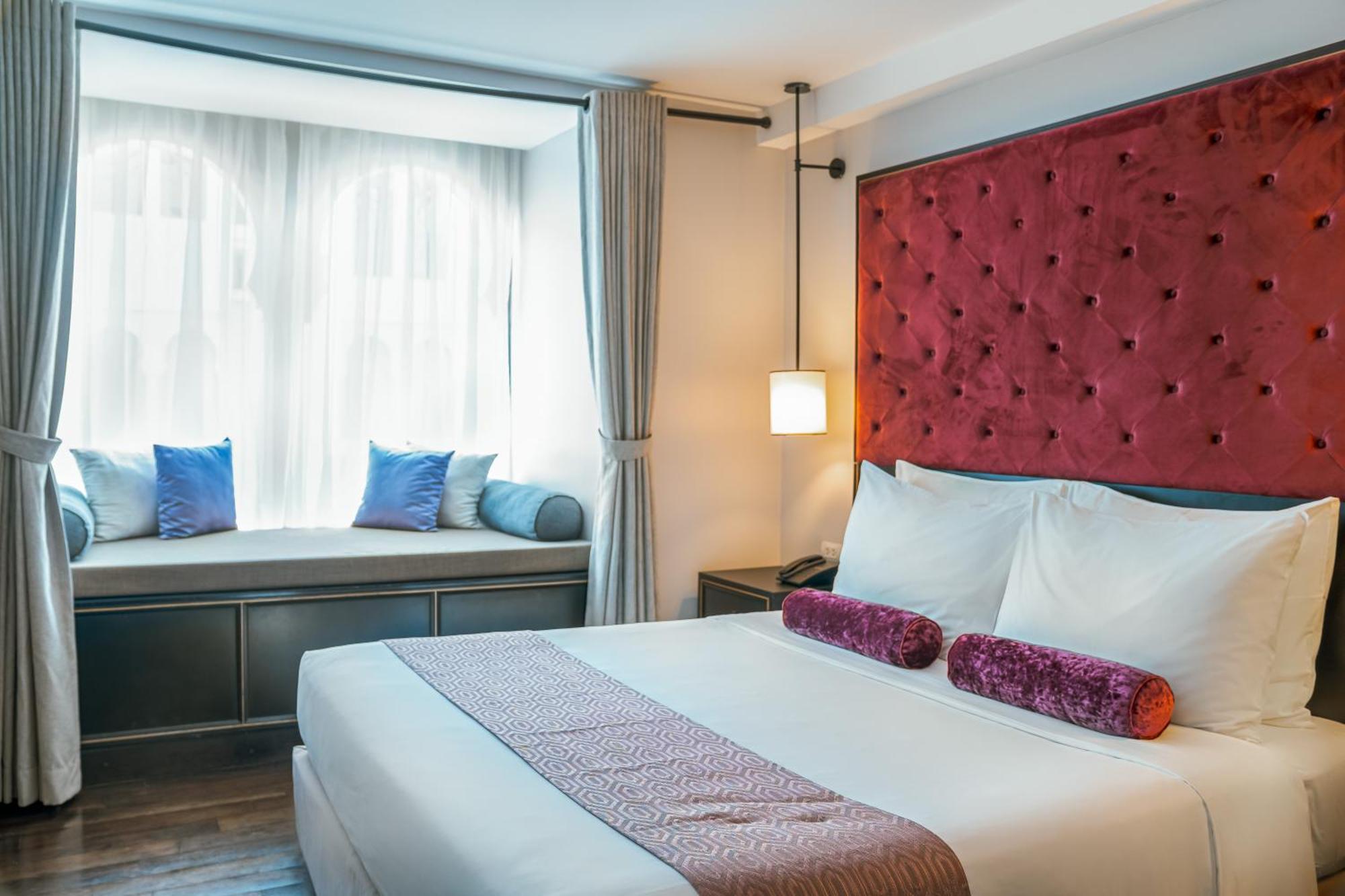 Sarai And Wander Hotel Siem Reap Dış mekan fotoğraf