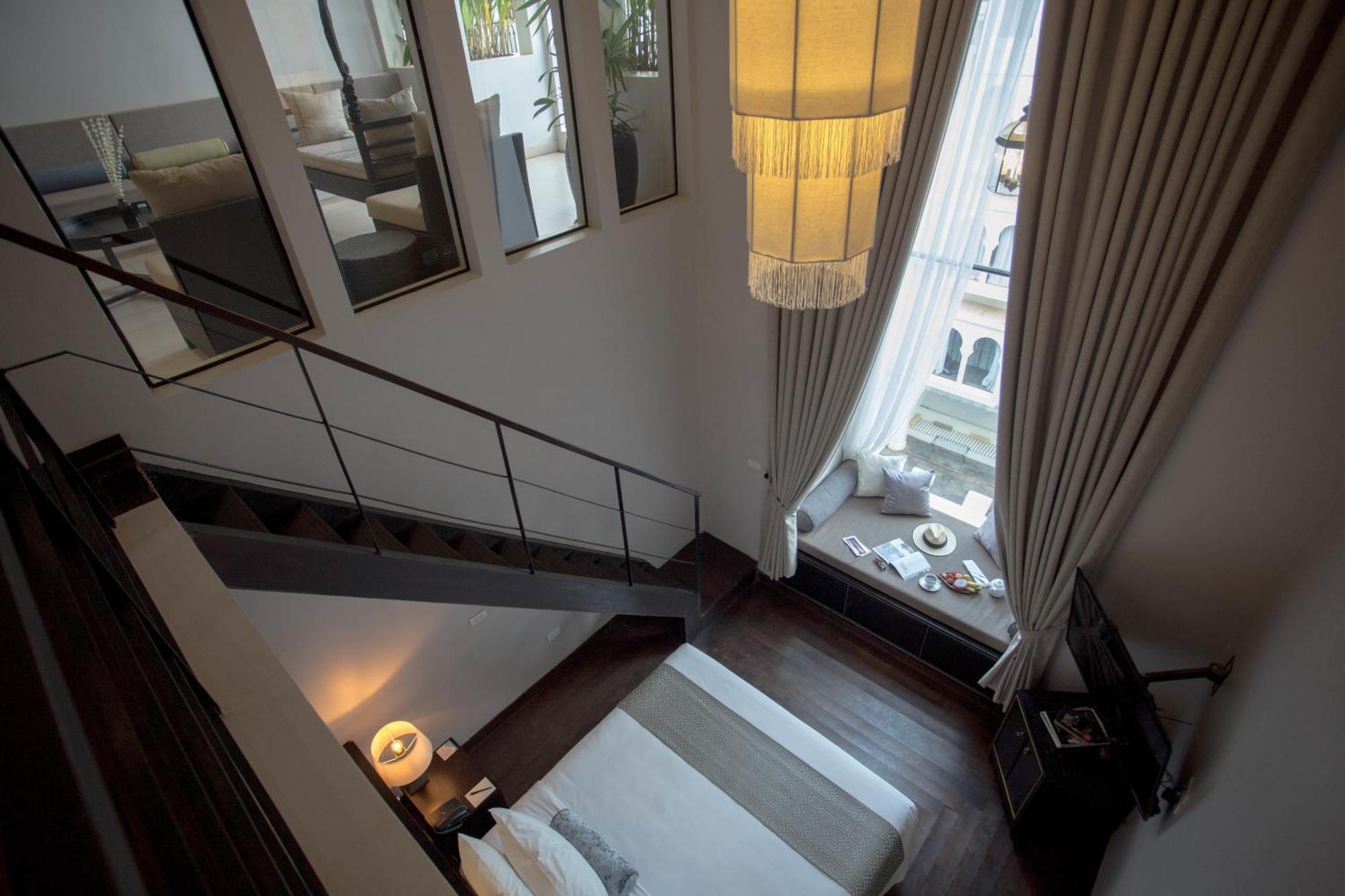 Sarai And Wander Hotel Siem Reap Dış mekan fotoğraf
