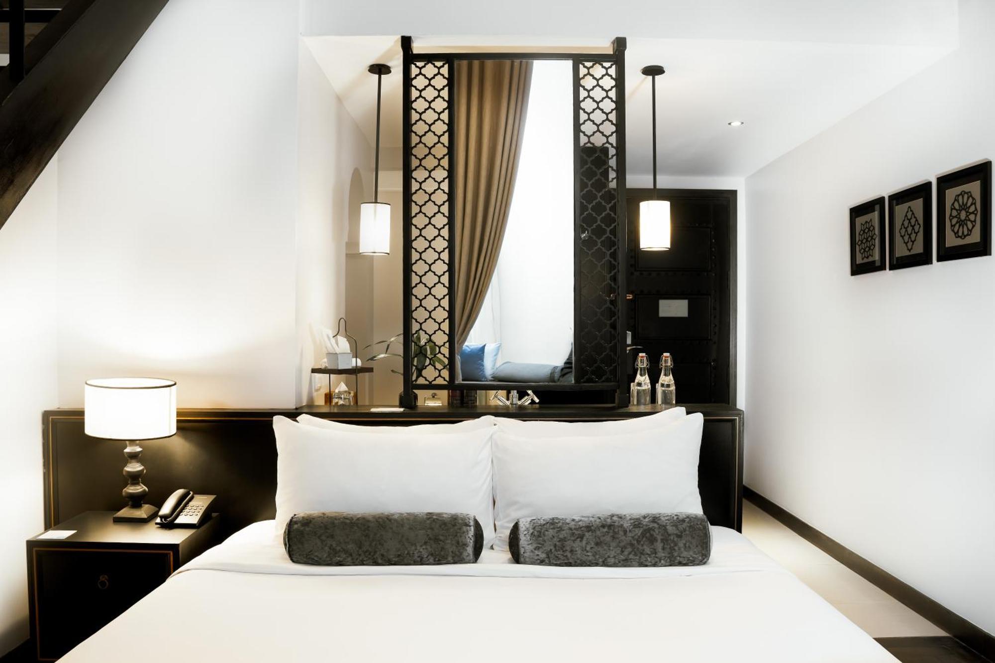 Sarai And Wander Hotel Siem Reap Dış mekan fotoğraf