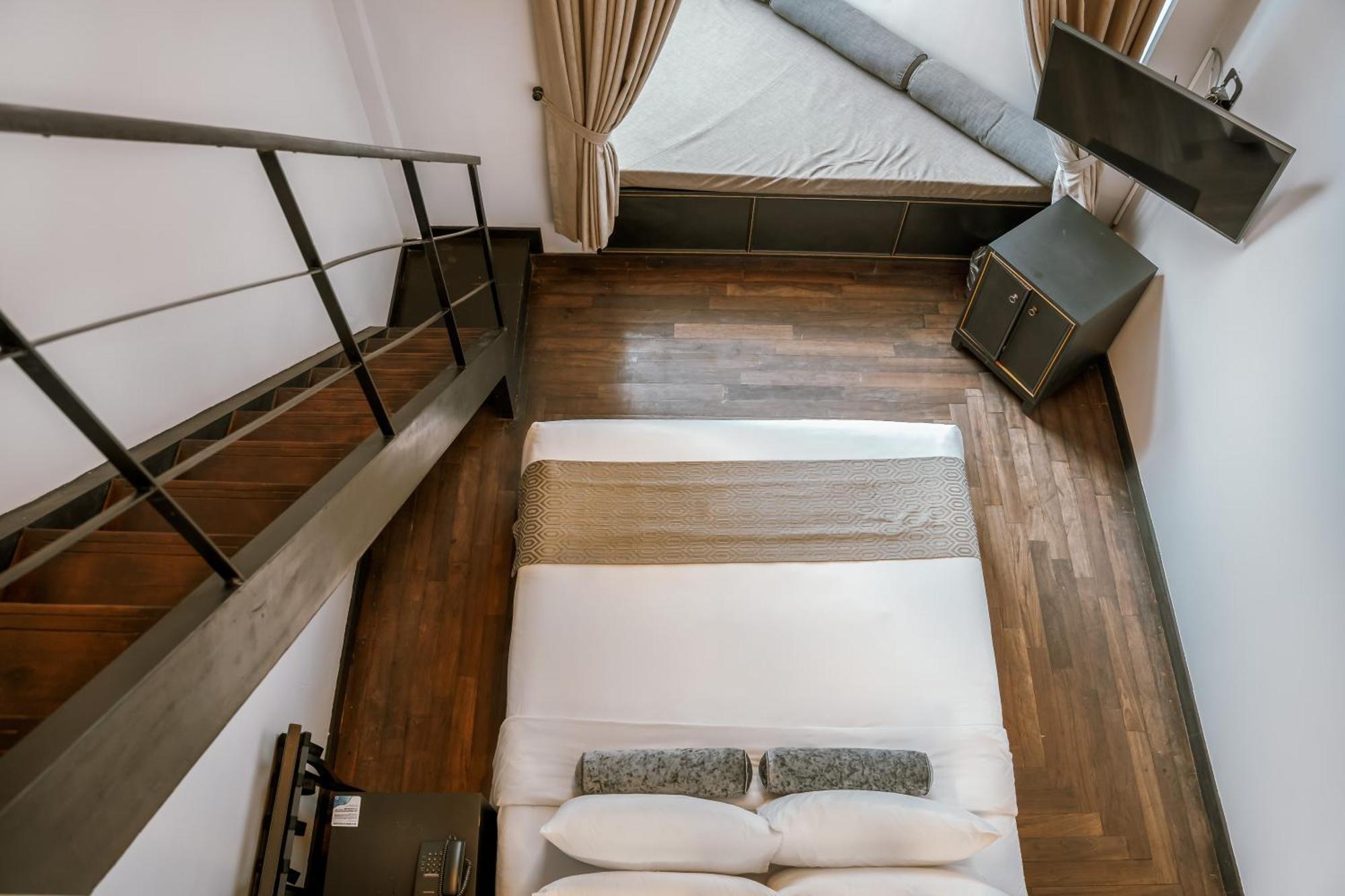Sarai And Wander Hotel Siem Reap Dış mekan fotoğraf