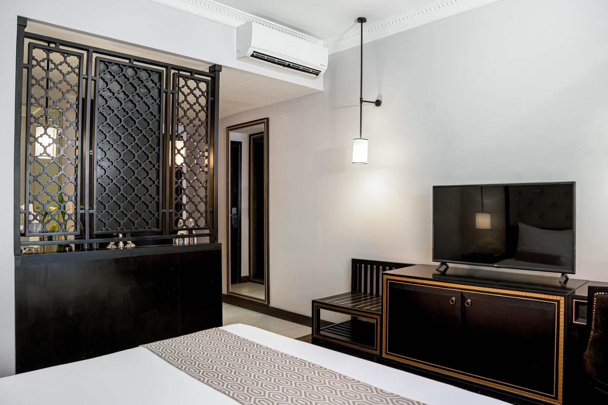 Sarai And Wander Hotel Siem Reap Dış mekan fotoğraf