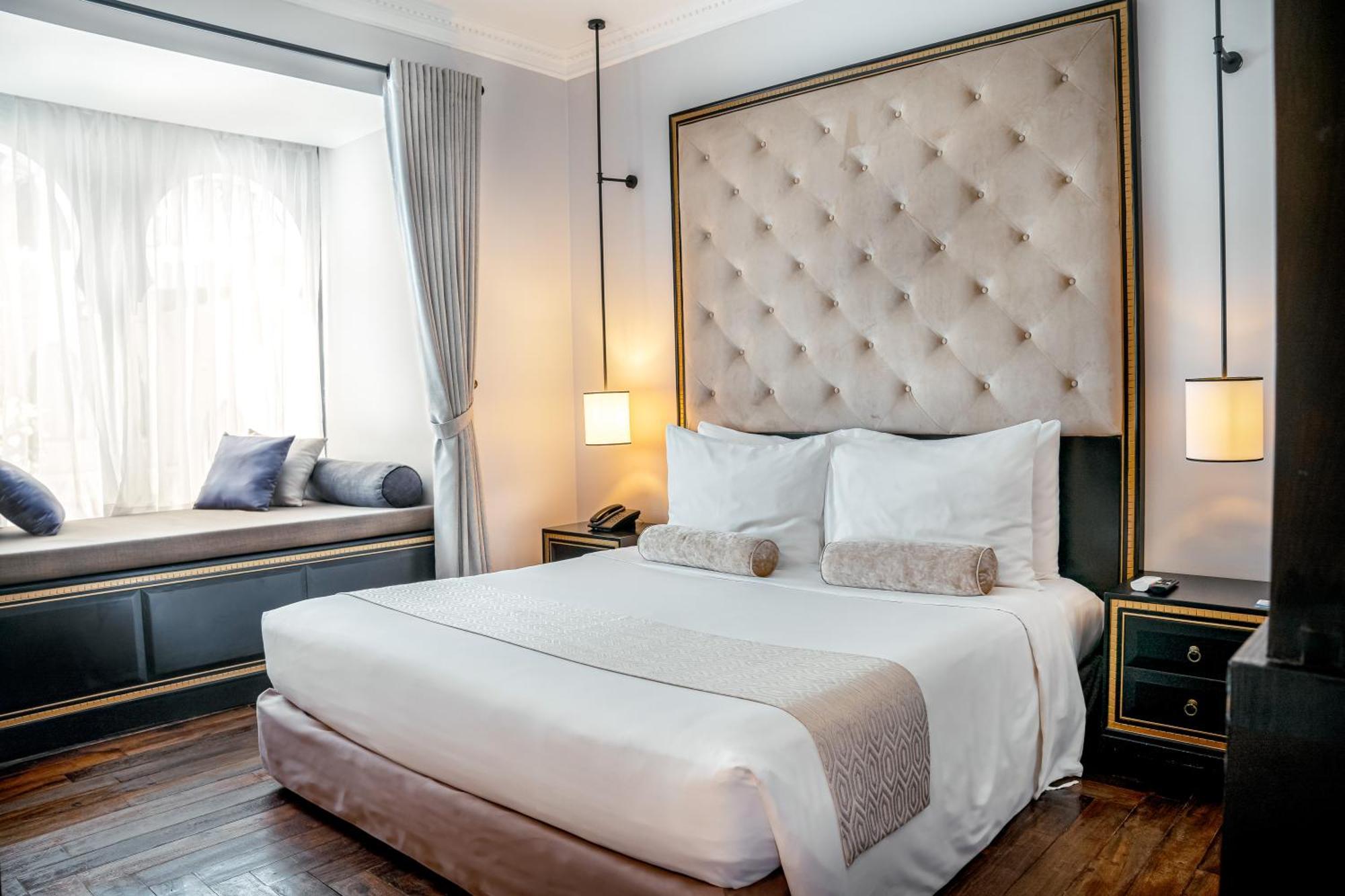 Sarai And Wander Hotel Siem Reap Dış mekan fotoğraf