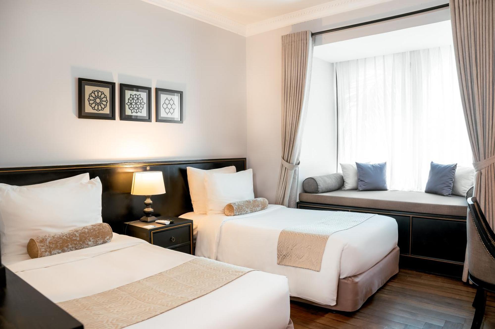 Sarai And Wander Hotel Siem Reap Dış mekan fotoğraf
