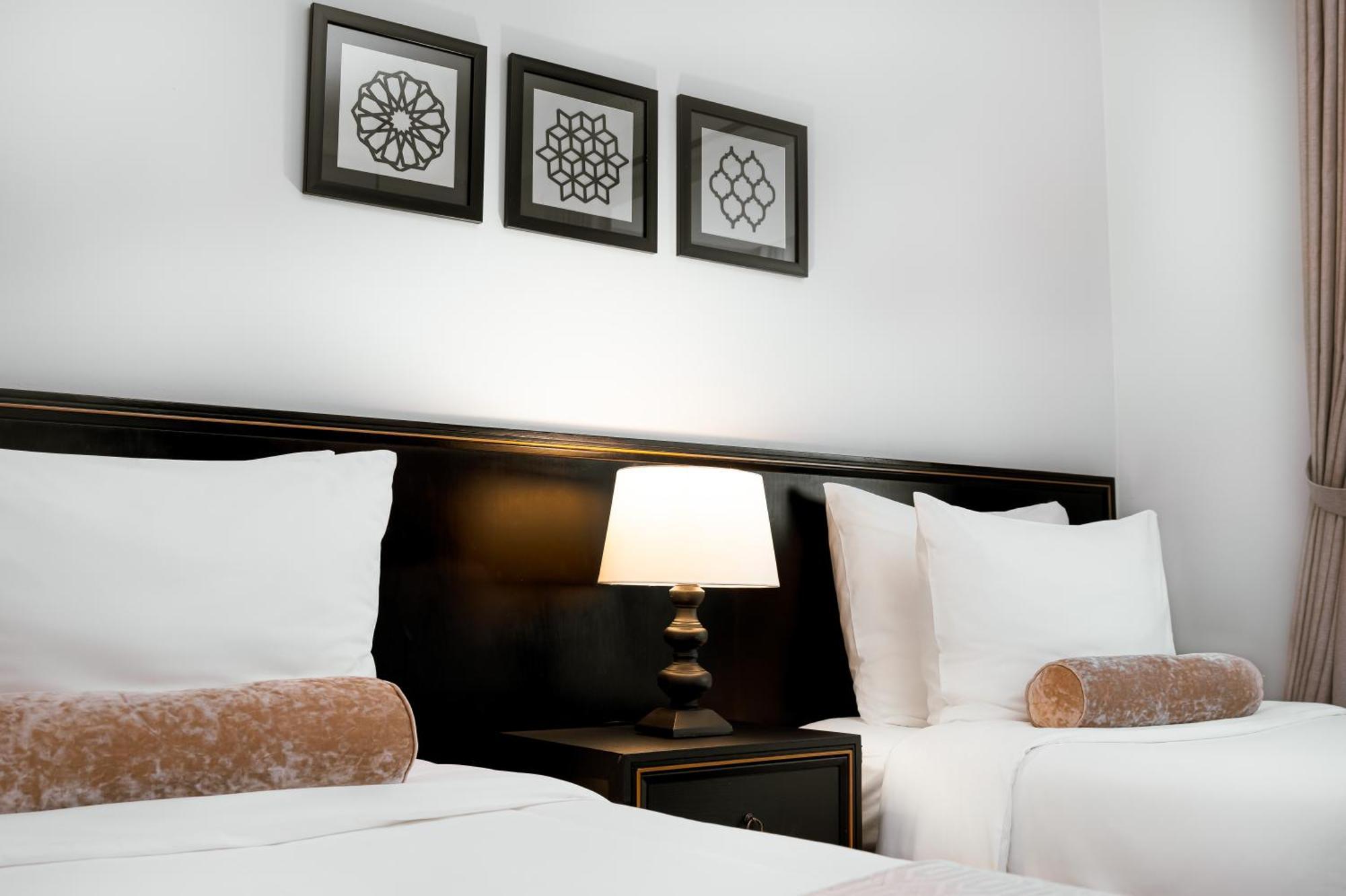 Sarai And Wander Hotel Siem Reap Dış mekan fotoğraf