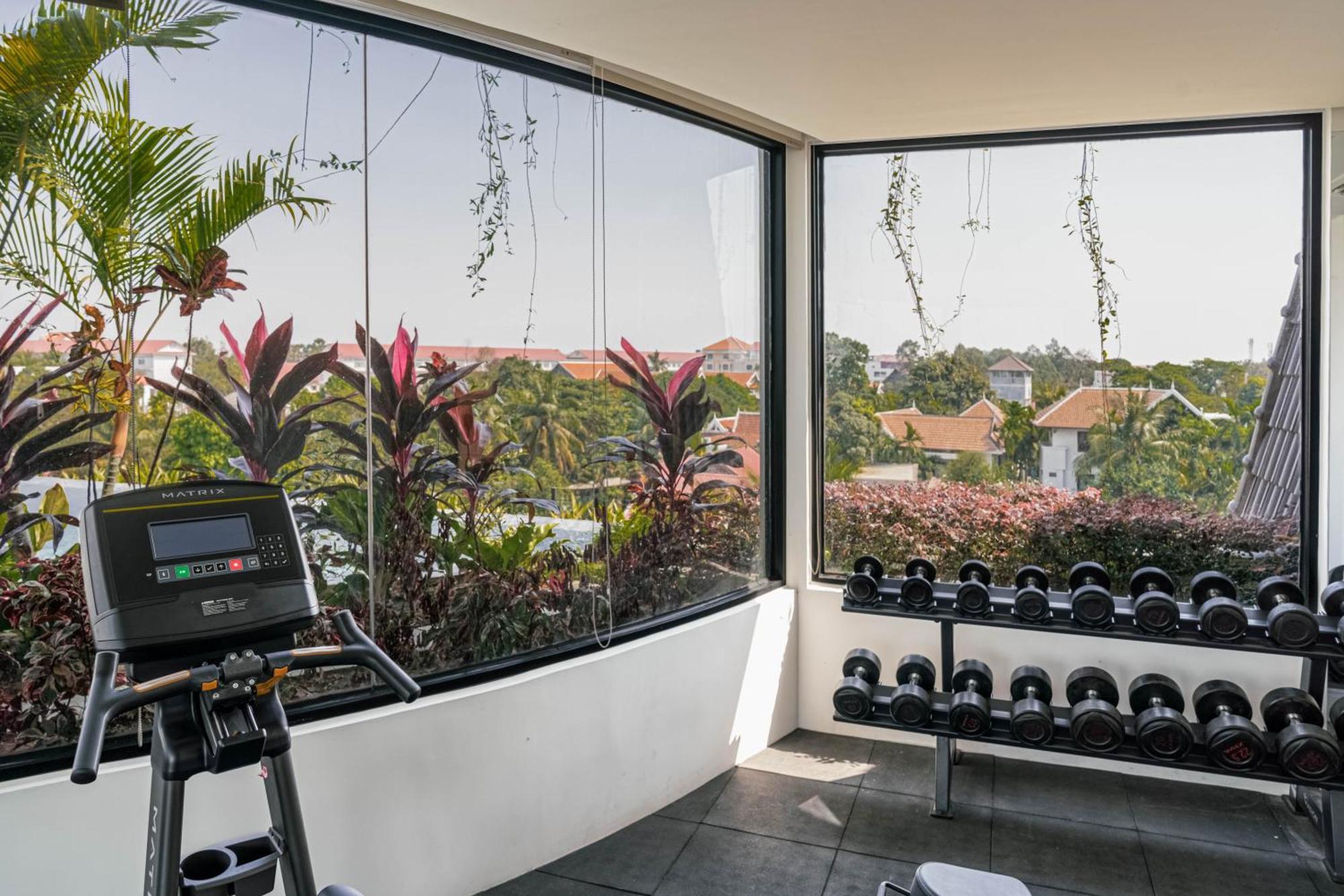 Sarai And Wander Hotel Siem Reap Dış mekan fotoğraf