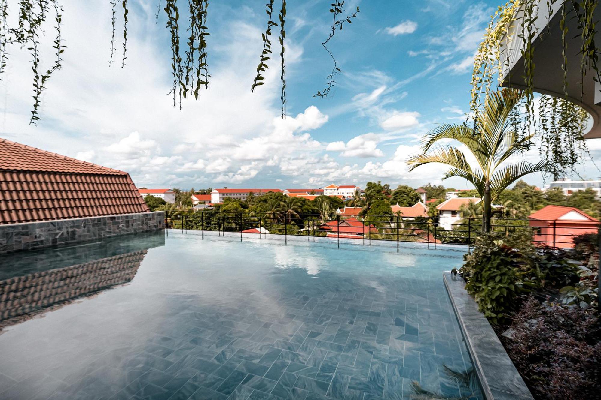 Sarai And Wander Hotel Siem Reap Dış mekan fotoğraf