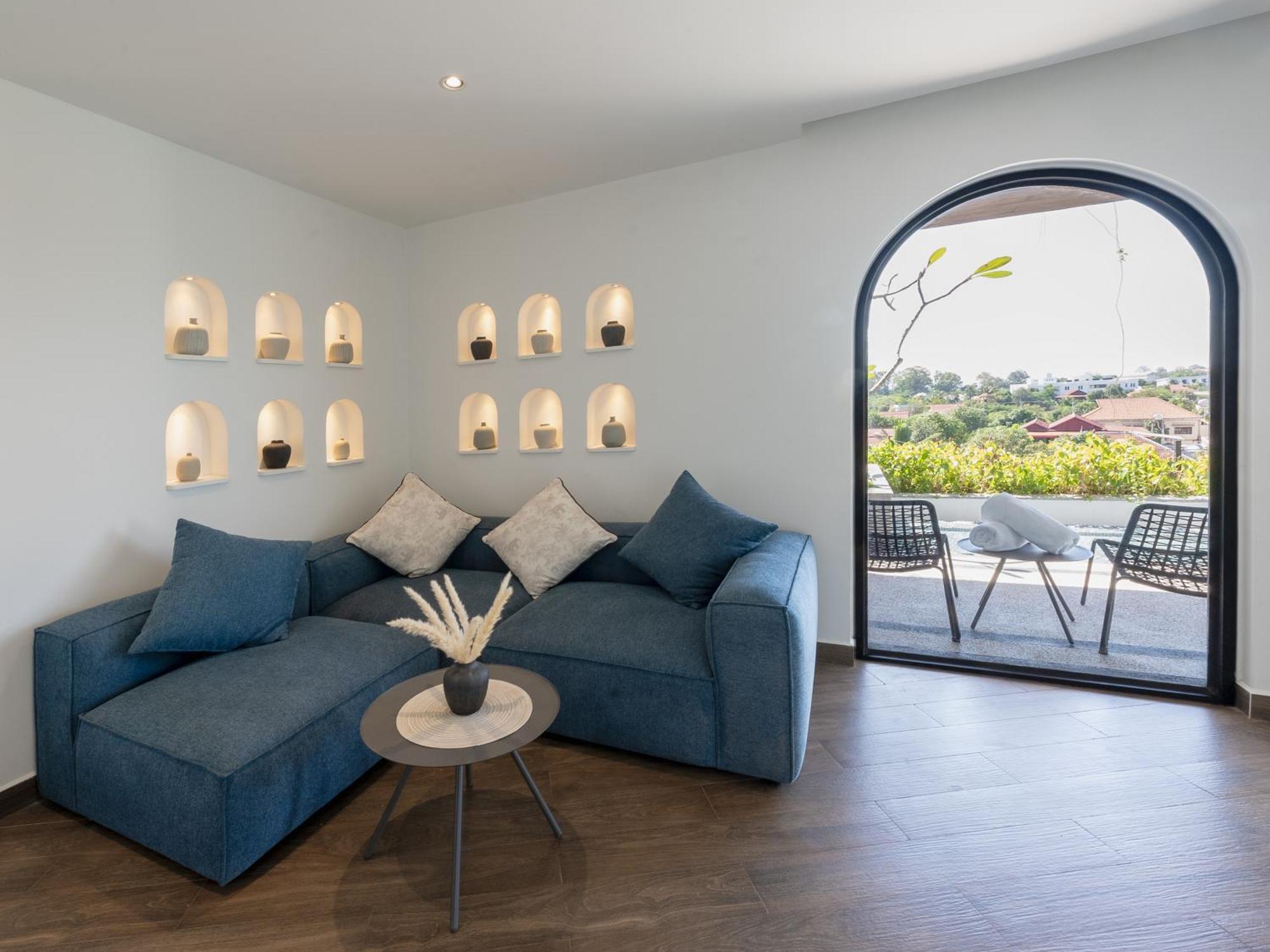 Sarai And Wander Hotel Siem Reap Dış mekan fotoğraf