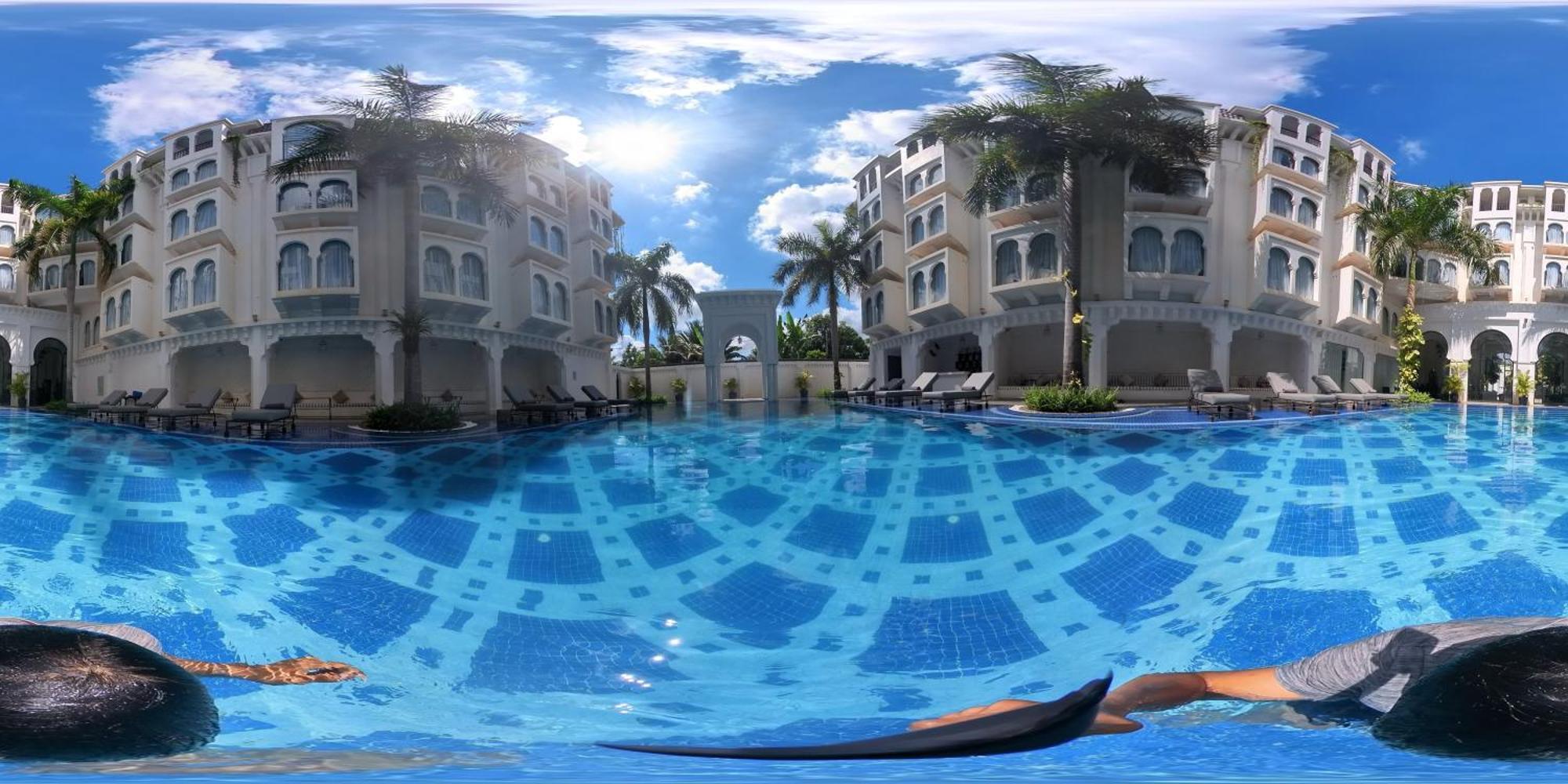 Sarai And Wander Hotel Siem Reap Dış mekan fotoğraf